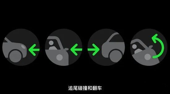 黄龙苹果手机维修分享如何评价灵动岛、车祸检测、卫星通信 