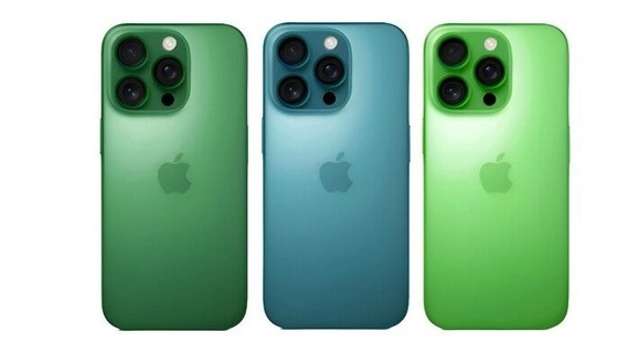 黄龙苹果手机维修分享iPhone 17 Pro新配色曝光 