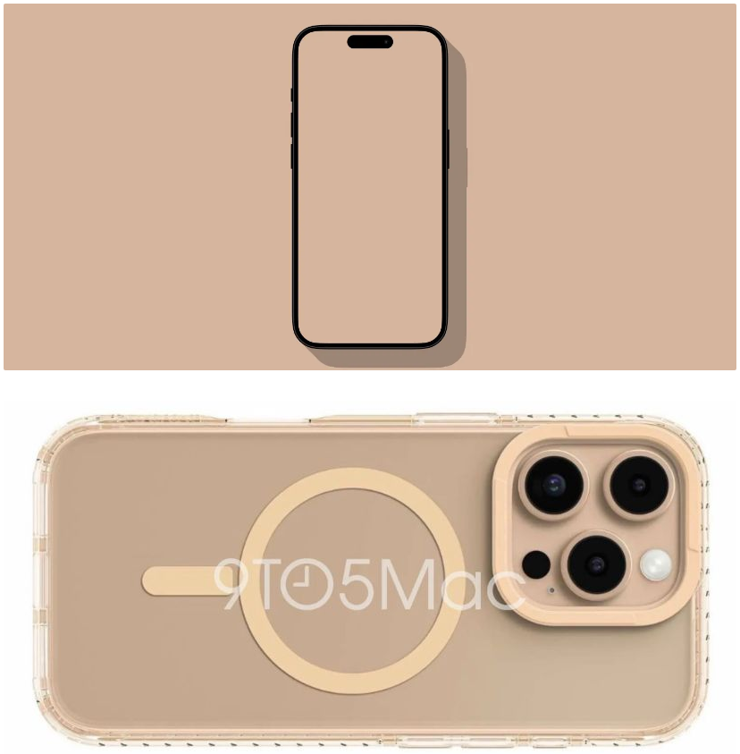 黄龙苹果手机维修分享苹果 iPhone 16 Pro 原型图片曝光 