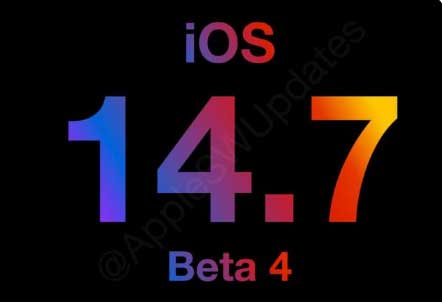 黄龙苹果手机维修分享iOS 14.7 Beta4值得升级吗 