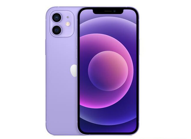 黄龙苹果手机维修分享现阶段要不要入手紫色版iPhone12 
