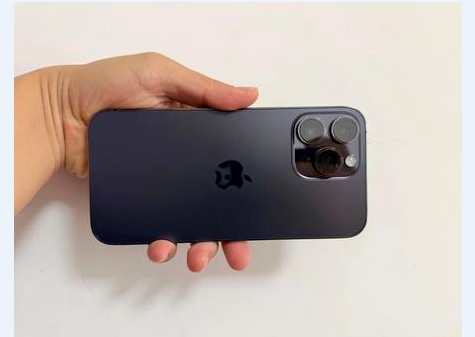 黄龙苹果维修点分享iPhone 14 Pro Max进水维修 
