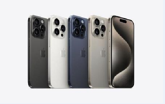 黄龙苹果维修点分享iPhone 15 Pro进水维修 