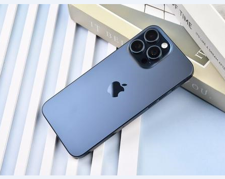 黄龙苹果维修点分享iPhone 15 Pro Max进水维修 