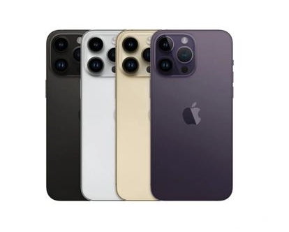 黄龙苹果维修点分享iPhone 14 Pro Max换屏被忽视的工艺细节 