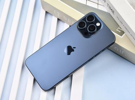 黄龙苹果维修点分享iPhone 15 Pro Max自动关机造成的原因 