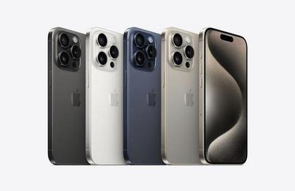 黄龙苹果维修点分享iPhone 15 Pro扩容气密性与实操坑 