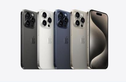 黄龙苹果维修点分享iPhone 15 Pro电池与备忘录排错 