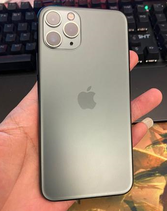 黄龙苹果维修点分享iPhone 11 Pro黑屏小众故障解析 