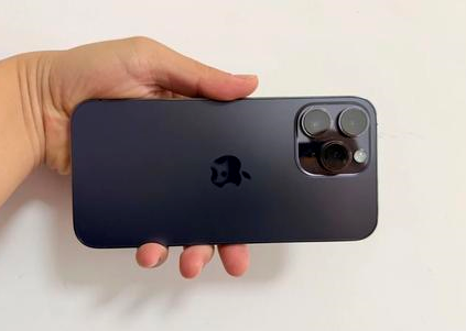 黄龙苹果维修点分享iPhone 14 Pro Max黑屏少见故障盘点 