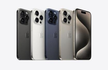 黄龙苹果维修点分享iPhone15 Pro黑屏冷门故障汇总 