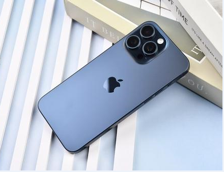 黄龙苹果维修点分享iPhone15 Pro Max黑屏少见诱因梳理 